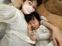 桃『濃厚接触者の我々、そろそろ出られる…のか？？』