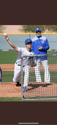 ダルビッシュ有『ご無沙汰しております』