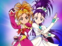 ふたりはプリキュア Splash☆Star #1〜16