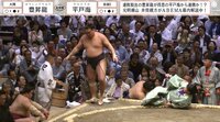【映像】豊昇龍が見せた一瞬の「所作」
