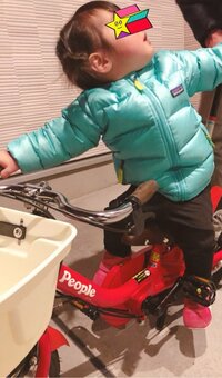 後藤真希『2歳になりました』