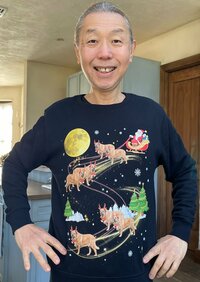 假屋崎省吾『特別の誕生日プレゼントいただきました〜っ‼️』