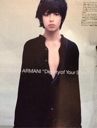 アレクサンダー『”イケメンは昔からイケメン”』