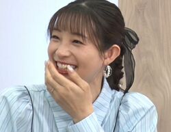 足立梨花の“国宝級桃尻”に村重杏奈が大興奮「すんごいですね！！」