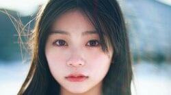 「制コレ24」グランプリ・稲光亜依、歴代史上最高クラスの可愛さで“雪×ヒロイン”グラビア 『ヤンジャン』表紙＆巻頭