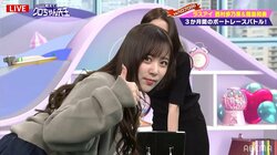 ラストアイドル・間島和奏が一皮むけた！？番組内でのパフォーマンス向上に共演メンバー「今日は成長したね」