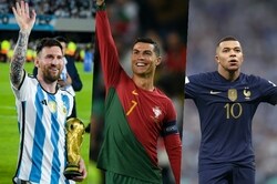 C・ロナウド、アスリートの世界長者番付で6年ぶり1位に！　トップ3をサッカー選手が独占