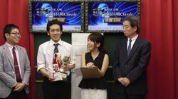 プロ2年目・長谷川来輝が初優勝／最高位戦Cassic決勝最終日