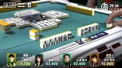 美女からアガリ牌のプレゼント 東城りお、自分都合の“ハイテイ回し”がまんまと成功でニヤリ「スルーパスきまったｗ」「ドヤ顔りお」／麻雀・Mリーグ