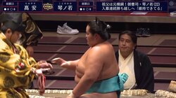 5人連続登場は11年ぶりの珍事“チーム佐渡ヶ嶽”過去には7人幕内で「七琴」時代も