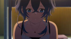 新キャラ登場の「白い砂のアクアトープ」第9話、手を繋いで寝るくくる＆風花が尊すぎ！