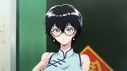 Reiko and Yaomay, Deepening Bonds and the Mysterious Photo... Anime "Kowloon Generic Romance" Episode 2 Synopsis & Advance Cuts Released