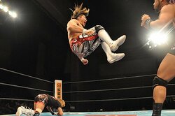 まさかのヒールターン？エース・棚橋弘至、復活のシナリオを考えてみる