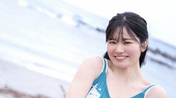 元AKB48中野郁海のピュアでキュートなソログラビア ヤンマガWeb「NEXT推しガール！」