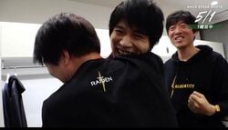 魂の逆転劇にTEAM雷電控室は大沸騰！“大好きなチームメイト”と喜びを分かち合い、いざファイナルへ／麻雀・Mリーグ