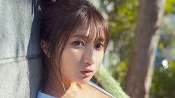 三田悠貴、柔らかボディに珠玉のバスト SPA！デジタル写真集発売記念の誌面カット公開