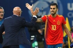 新生“ラ・ロハ”の船出を控え…久々招集のセバージョスが指揮官への信頼を語る「理想的なコーチ」