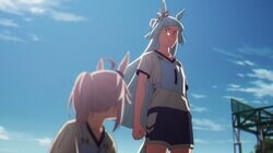 Special Student Fujimasa March Stands in the Way... Anime "Umamusume: Cinderella Gray" Episode 2 Preview Cut, Synopsis, and Web Trailer Released