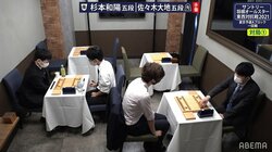 東京も予選がスタート Aブロックは渡辺明名人が本命 千田翔太七段らが対抗か／将棋オールスター