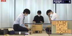 藤井聡太竜王VS菅井竜也八段 注目の戦型は「中飛車」に／将棋・順位戦A級