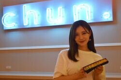 元乃木坂46・中田花奈、ケーキ専門通販サイトとコラボ「とろける生チョコ麻雀牌」販売開始「麻雀をもっとおしゃれなイメージに」