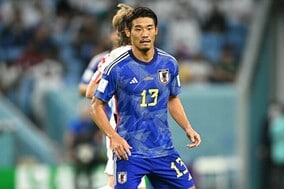 「日本の誇りです」守田英正が日本人サポーターのスタジアム清掃に感謝！「熱がW杯以降も冷めないことを祈ります」と願いを発信【W杯】