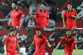 韓国代表、ソン・フンミンら26名がワールドカップへ…Jからはクォン・ギョンウォンが選出