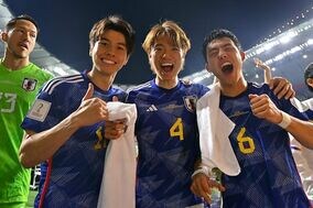 「日本は違う！あらゆる国の手本だ」ドイツ撃破の森保J、試合後のロッカールーム清掃に世界絶賛！「彼らこそ勝者に相応しい」【W杯】