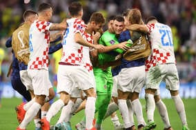 【W杯】「日本はブラジルと互角？」　クロアチア4強入り、日本代表に再評価の声「日本がブラジルとやったら…」