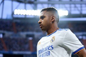 「もっとゴールを決められる」　来季に自信のロドリゴはレアルでレギュラー確保＆カタールW杯行きとなるか