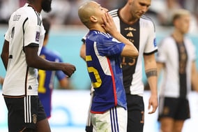 【W杯】日本代表、“幻のゴール”起点の鎌田大地のボール奪取を本田圭佑が評価　「完璧です」