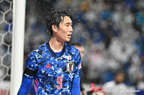 4連戦で存在感を示した鎌田大地、W杯に向けて「個人の成長」と「耐える力」の必要性を語る