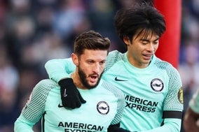 ブライトンが3発快勝！　フル出場の三笘薫はキレキレのドリブルでサウサンプトン守備陣を翻弄