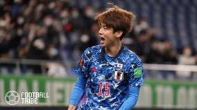 神戸・大迫勇也のW杯落選危機に「イニエスタとプレーして…」海外言及