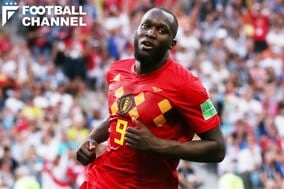 ベルギー代表、エース・ルカクは2試合欠場か