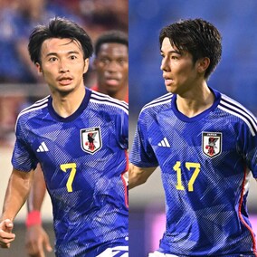 “守田欠場”でも「心配はない」。大久保嘉人が「代役以上になれる選手がいる」と期待を寄せるのは？