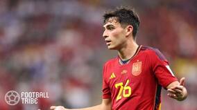 柴崎岳、ペドリの成長ぶりに驚愕「過去対戦時は…」スペイン戦白旗宣言も