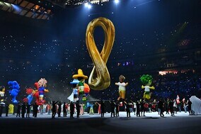 「こんなにラクダがいるのを見るのは初めて」初の中東開催となる“31兆円”規模のカタールW杯、開会式に海外メディアも驚愕