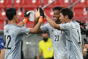 日本代表GKの世代交代はカタールW杯で行う？　E-1選手権メンバーの大迫敬介、谷晃生、鈴木彩艶は本大会に選出されるか