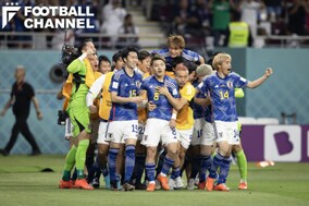 堂安律は「ゾーンに入った」。サッカー日本代表の劇的勝利を呼ぶ大仕事、ドイツ代表戦で同点弾