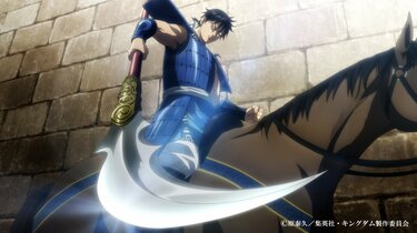 アニメ「キングダム」6期はいつから放送？原作のどこからどこまで