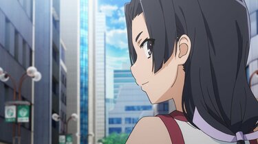 とある科学の超電磁砲T」第5話、婚后光子（CV：寿美菜子）の友達想いな