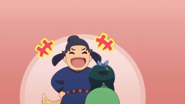アニメ「薬屋のひとりごと」李白（リハク）とは？声優は赤羽根