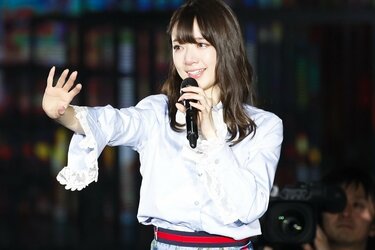 私が選んだその先に正解があると信じています」 乃木坂46・橋本奈々未
