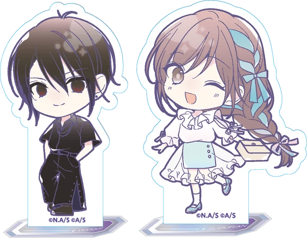 [Photos/Images] "Ribon Festa 2025" to be held from Friday, August 1: Life-size panels of special illustrations by legends like Ai Yazawa, Koi Ikeno, and more, plus special exhibitions 6th