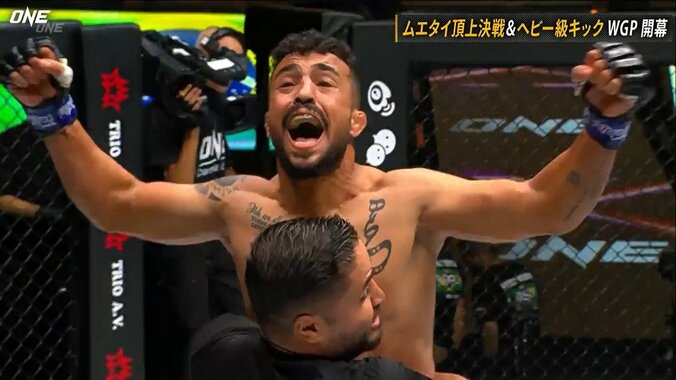 柔術実力者、MMAデビューで“壮絶”ワンパンKO負けに解説困惑「一回も組みに行かなかった。得意ワザを出さないなんて…」 2枚目