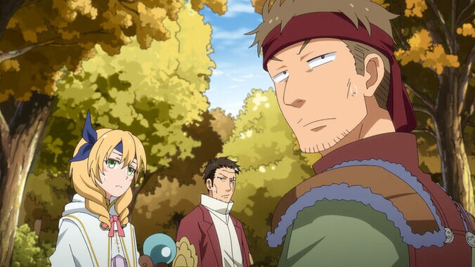 アニメ「転スラ日記」冬の