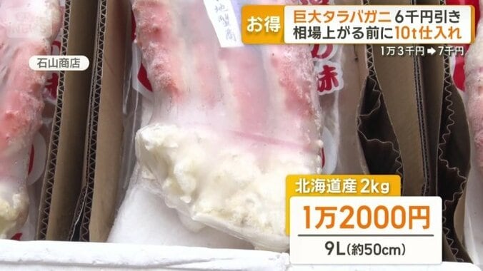 超特大9Lサイズ1万2000円