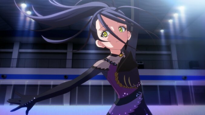 アニメ『メダリスト』2期PV第1弾場面カット04