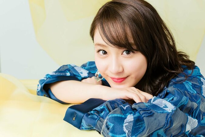 平祐奈『honey』出演で20cmカット＆茶髪に「先生に怒られるんじゃないかってヒヤヒヤしていました（笑）」 1枚目